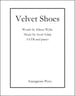 Velvet Shoes